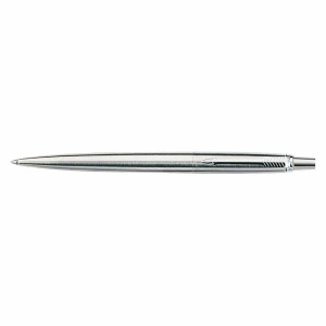 Pix cu mecanism, varf 0.8mm, argintiu, Jotter PARKER