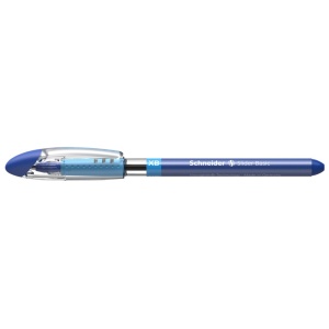 Pix fara mecanism, 1.4 mm, albastru, Slider Basic XB SCHNEIDER