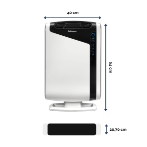 Purificator de aer Aeramax DX95 45mp Fellowes - Img 4
