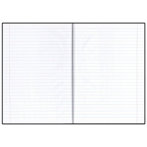 Registru A4, 100 file, coperta carton, dictando, OFFICE PRODUCTS - Img 6