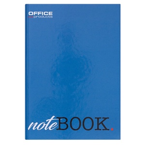 Registru A5, 96 file, coperta carton, dictando, OFFICE PRODUCTS - Img 3