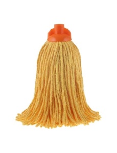 Rezerva mop bumbac color, 250g - Img 4