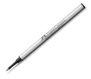 Rezerva roller metal FABER-CASTELL - Negru