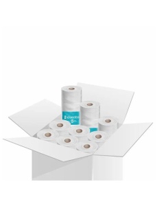 Rola medicala, 2 straturi, 60 x 38 cm, 50 m, Esentis Clean