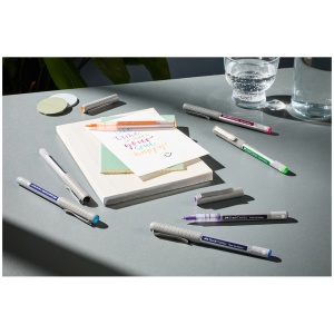 Roller 0.7 mm, verde, Free Ink FABER-CASTELL - Img 3