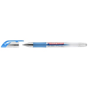 Roller cu gel, 0.7 mm, albastru, 2185 EDDING