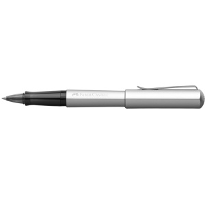  Roller FABER-CASTELL HEXO - Argintiu - Img 1
