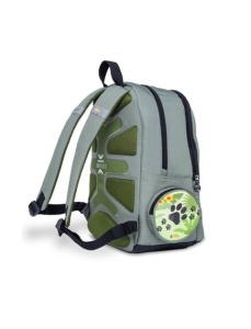 Rucsac 2 compartimente Rainforest NIKIDOM Roller Go - Img 3