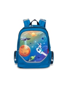 Rucsac 2 compartimente Space NIKIDOM Roller Go