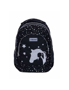 Rucsac scolar, 3 compartimente, colectia Silver Dream, ASTRA Head - Img 5