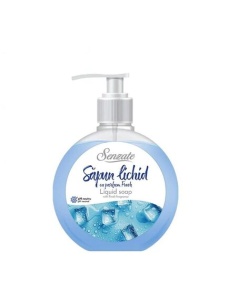Sapun lichid SENZATE, 500 ml - Img 4