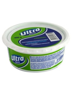 Sapun pasta abraziv Ultra Derm, 400 g