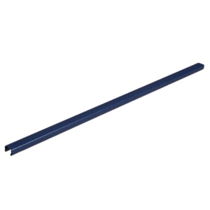 Sina metalica structura panzata, A4, 7 mm, 10 buc/set, albastru, OPUS