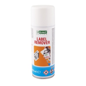 Spray curatare etichete, 400ml, D.RECT