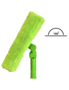 Stergator geamuri cu maner telescopic VERTEX - Img 2
