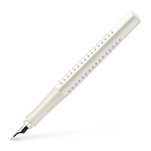 Stilou FABER-CASTELL Grip 2010 M, alb - Img 4