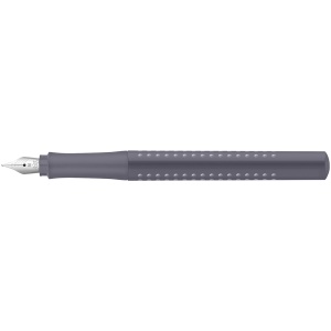 Stilou FABER-CASTELL Grip 2010 M, gri