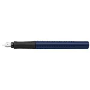 Stilou FABER-CASTELL Grip 2011 F, albastru