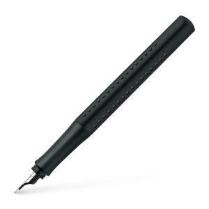 Stilou FABER-CASTELL Grip 2011 F, negru - Img 4