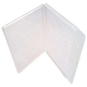 Suport card orizontal, 85x54 mm, 5 buc/set, KEJEA T-766H - Img 2