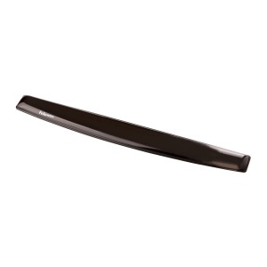 Suport pentru pentru tastatura si incheieturi, negru, FELLOWES Gel