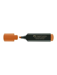 Textmarker, varf tesit 1-5mm, 8 buc./set, 1548 FABER-CASTELL - Img 4