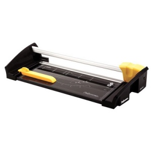 Trimmer A3 FELLOWES Gamma, 20 coli - Img 2