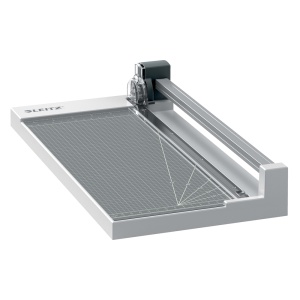 Trimmer A4 LEITZ Home Office Precision, 10 coli