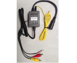 Adaptor de conectare a camerei la AV chinch pentru 471894 sau 471888