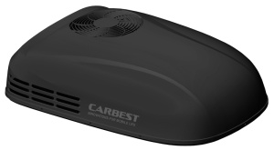 Aer conditionat de acoperis Carbest CoolSky 3300W, negru