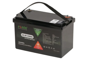 Baterie Acumulator LiFePO4, 12.8V 150Ah, functie Bluetooth si LTCP, model LFP12150SDSG - Img 3