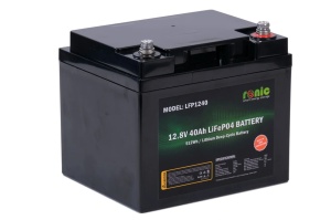 Baterie Acumulator LiFePO4, 12.8V 40Ah, model LFP1240 - Img 2