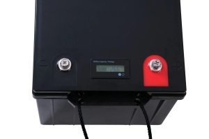Baterie Acumulator LiFePO4, 25.6V 100Ah, model LFP24100 - Img 4