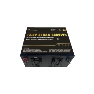 Baterie cu litiu 310Ah 12V LiFePO4 sub scaun Smart BMS Bluetooth Incalzire Perfectium - Img 4