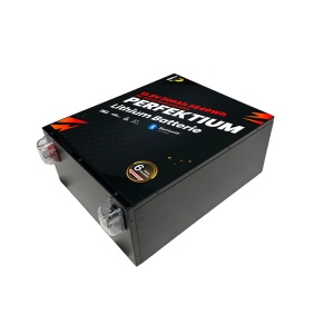 Baterie Litiu 300Ah 12V LiFePO4 Smart BMS Bluetooth Perfectium - Img 6