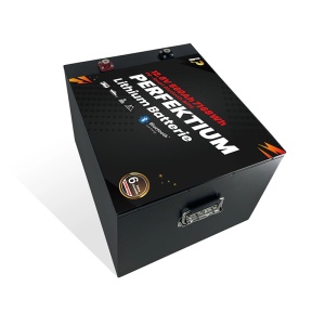 Baterie Litiu 560Ah 12V LiFePO4 Smart BMS Bluetooth Perfectium - Img 3