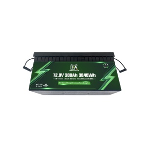 Baterie litiu Ideal Battery IB SERIES LiFePO4 12V 300Ah Smart BMS cu Bluetooth - Img 2