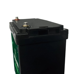 Baterie litiu Ideal Battery IB SERIES LiFePO4 12V 50Ah Smart BMS cu Bluetooth - Img 5