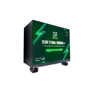 Baterie litiu Idealakku SERIA IA 310Ah 12V LiFePO4 BMS inteligent pentru montaj sub scaun Bluetooth, cu încălzire - Img 2