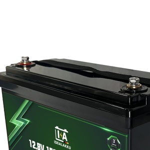 Baterie litiu Idealakku seria IB LiFePO4 12V 150Ah BMS inteligent cu Bluetooth și încălzire - Img 7