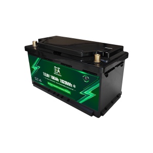 Baterie litiu seria IA LiFePO4 12V 150Ah BMS inteligent cu Bluetooth Baterie pentru rulotă sub scaun cu încălzire - Img 6