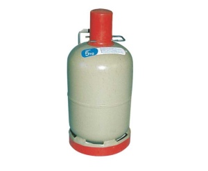 Butelie omologata 5kg