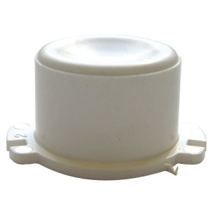 Buton clapeta de service