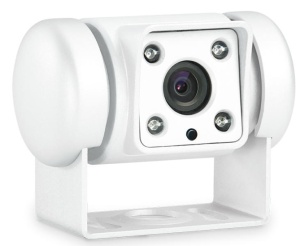 Camera retrovizoare CAM 45NAV alba