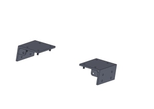 Cleme universale pentru liftul auto Carbest