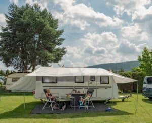 Como baldachin universal cu tevi rotunde , 350cm - Img 2