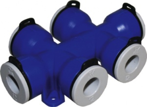 Conexiune multipla 12mm 1 buc