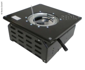 Consola pivotanta VW T5 si T6, scaun pivotant pentru partea pasagerului