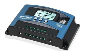 Controler Regulator Incarcare Solara MPPT BL-912 - Img 2