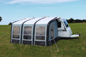 Copertina caravan EVORA 390 PRO CLIMATE
